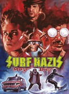 Surf Nazis Must Die - Movie Poster (xs thumbnail)
