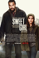 Sweet Girl - Thai Movie Poster (xs thumbnail)