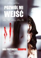 L&aring;t den r&auml;tte komma in - Polish Movie Cover (xs thumbnail)