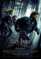 Harry Potter and the Deathly Hallows - Part 1 - Andorran Movie Poster (xs thumbnail)