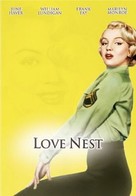 Love Nest - DVD movie cover (xs thumbnail)
