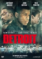 Detroit - Swiss Movie Cover (xs thumbnail)