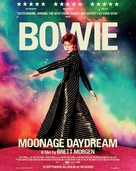 Moonage Daydream - Dutch Movie Poster (xs thumbnail)