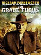 The Grey Fox - German Video on demand movie cover (xs thumbnail)