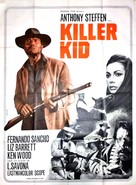 Killer Kid - French Movie Poster (xs thumbnail)