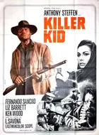 Killer Kid - French Movie Poster (xs thumbnail)