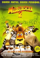 Madagascar: Escape 2 Africa - Argentinian Movie Poster (xs thumbnail)