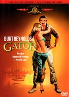 Gator - Polish Movie Cover (xs thumbnail)