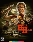 Hell High - Blu-Ray movie cover (xs thumbnail)