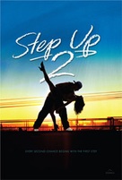 Step Up 2: The Streets - Advance movie poster (xs thumbnail)