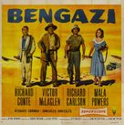 Bengazi - Movie Poster (xs thumbnail)