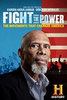 Fight the Power: The Protests That Changed America - Movie Poster (xs thumbnail)