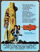D.C. Cab Poster