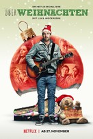 &Uuml;berWeihnachten - German Movie Poster (xs thumbnail)