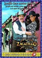 &quot;Zacatillo, un lugar en tu coraz&oacute;n&quot; - Mexican Movie Poster (xs thumbnail)