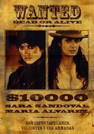 Bandidas - Spanish Teaser movie poster (xs thumbnail)