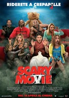 Scary Movie 5 - Italian Movie Poster (xs thumbnail)
