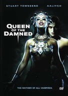 Queen Of The Damned - Croatian DVD movie cover (xs thumbnail)
