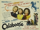 Calaboose - Movie Poster (xs thumbnail)