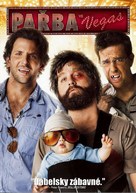 The Hangover - Czech DVD movie cover (xs thumbnail)