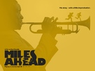 Miles Ahead - British Movie Poster (xs thumbnail)
