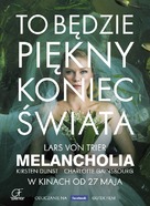 Melancholia - Polish Movie Poster (xs thumbnail)