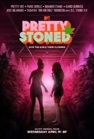Pretty Stoned - Movie Poster (xs thumbnail)