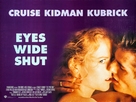 Eyes Wide Shut - British Movie Poster (xs thumbnail)