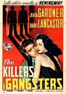 The Killers - Italian Re-release movie poster (xs thumbnail)