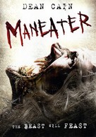 Maneater - DVD movie cover (xs thumbnail)