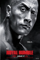 WWE Royal Rumble - Movie Poster (xs thumbnail)