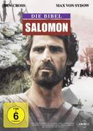 Solomon - German DVD movie cover (xs thumbnail)