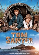 Tom Sawyer - Czech DVD movie cover (xs thumbnail)