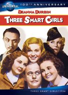Three Smart Girls - DVD movie cover (xs thumbnail)