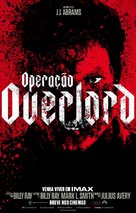 Overlord - Brazilian Movie Poster (xs thumbnail)