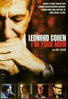 Leonard Cohen: I&#039;m Your Man - Czech Movie Cover (xs thumbnail)