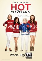 &quot;Hot in Cleveland&quot; - Movie Poster (xs thumbnail)