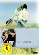 Conte d&#039;&eacute;t&eacute; - German Movie Cover (xs thumbnail)