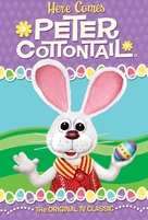 Here Comes Peter Cottontail - DVD movie cover (xs thumbnail)
