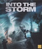 Into the Storm - Swedish Blu-Ray movie cover (xs thumbnail)