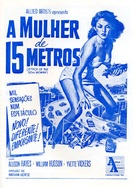 Attack of the 50 Foot Woman - Brazilian Movie Poster (xs thumbnail)