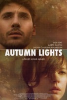 Autumn Lights - Movie Poster (xs thumbnail)