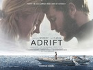 Adrift - British Movie Poster (xs thumbnail)