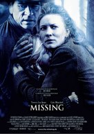 The Missing - German Movie Poster (xs thumbnail)