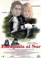 Into the West - Spanish Movie Poster (xs thumbnail)