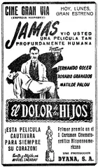 El dolor de los hijos Other