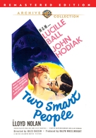 Two Smart People - DVD movie cover (xs thumbnail)
