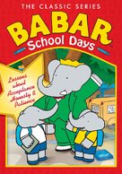 &quot;Babar&quot; - DVD movie cover (xs thumbnail)