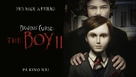 Brahms: The Boy II - Danish Movie Poster (xs thumbnail)