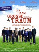 Der ganz gro&szlig;e Traum - German Movie Poster (xs thumbnail)